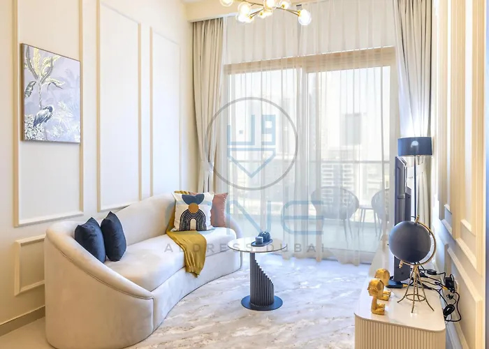 Premium 2 Bedroom Apartment In High Floor Near Downtown