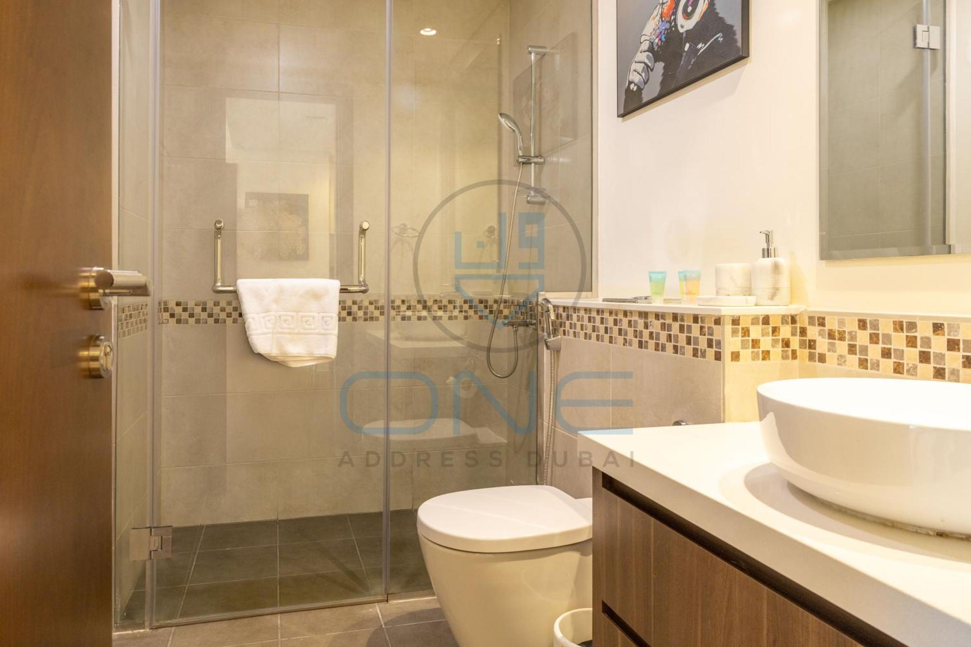 Premium 2 Bedroom In High Floor Near Downtown Appartement *