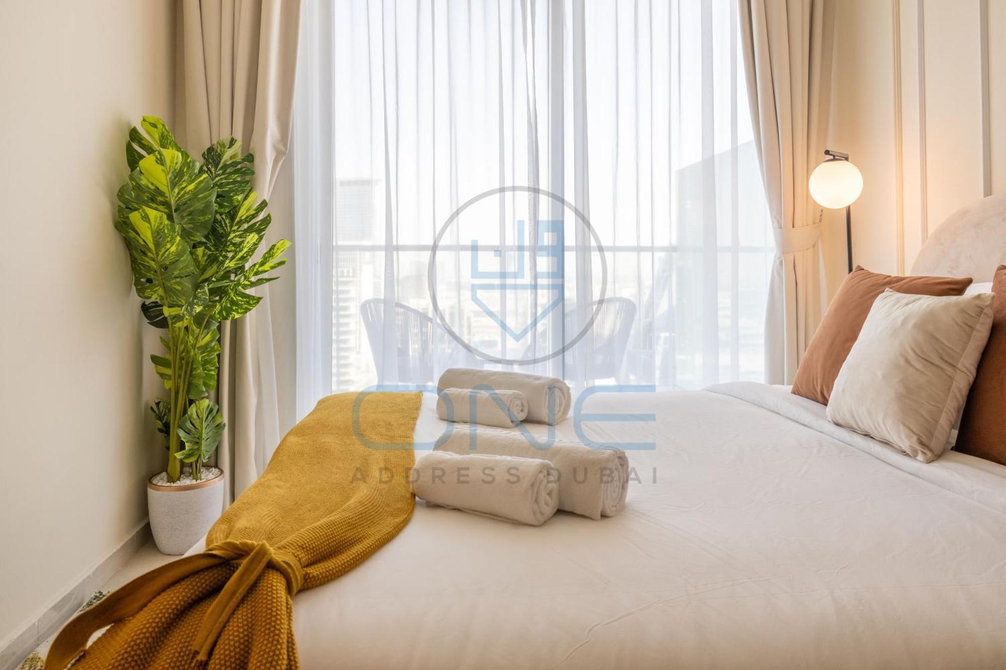 Appartement Premium 2 Bedroom In High Floor Near Downtown Dubai