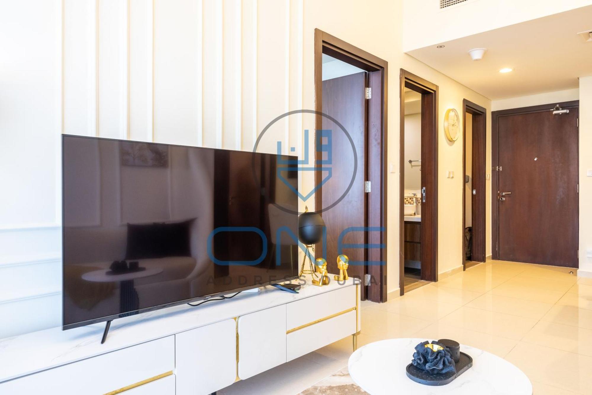 Appartement Premium 2 Bedroom In High Floor Near Downtown *