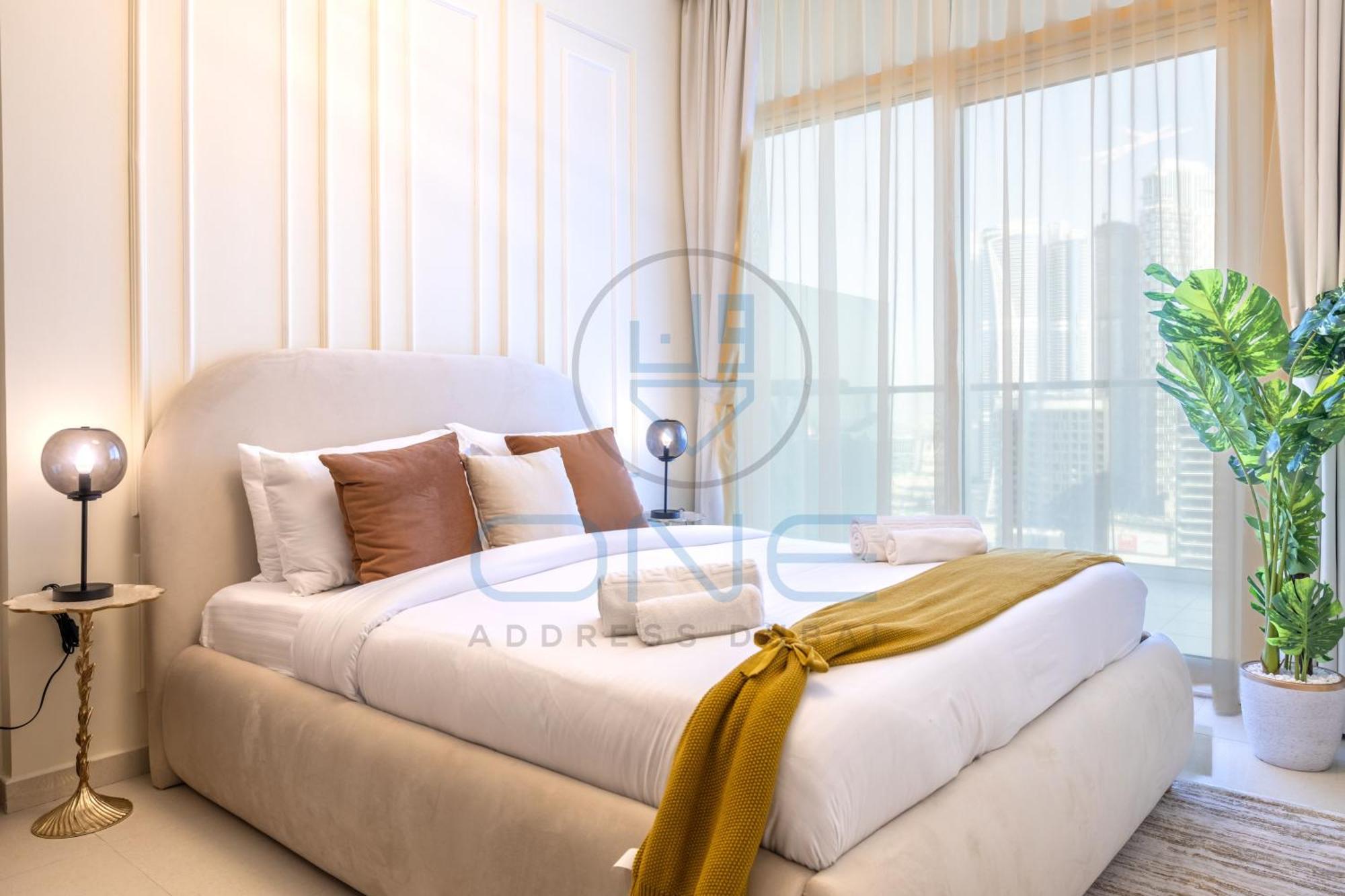 Appartement Premium 2 Bedroom In High Floor Near Downtown Dubai
