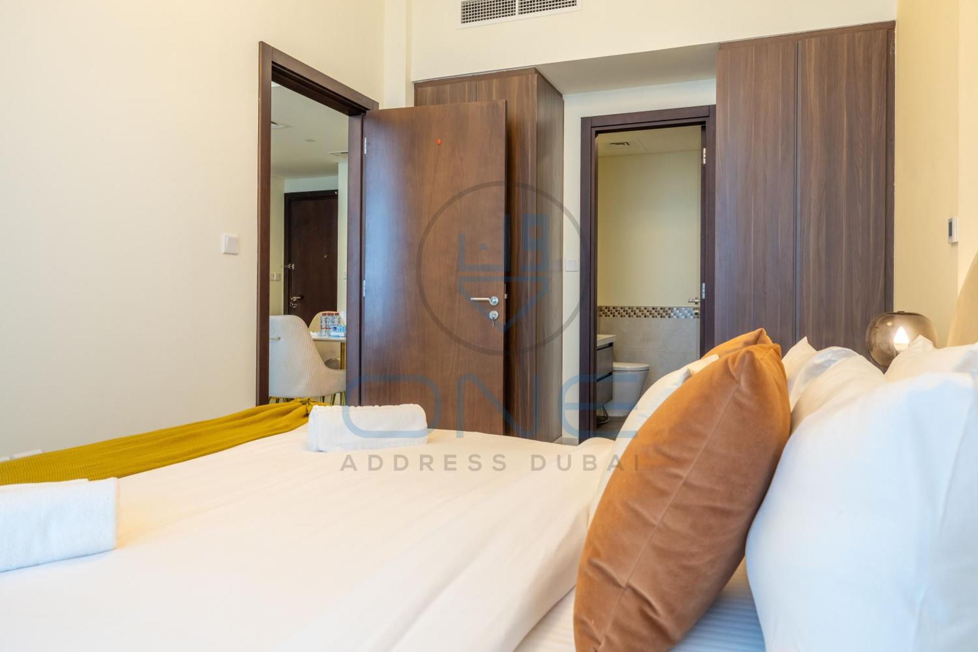 Premium 2 Bedroom In High Floor Near Downtown Appartement