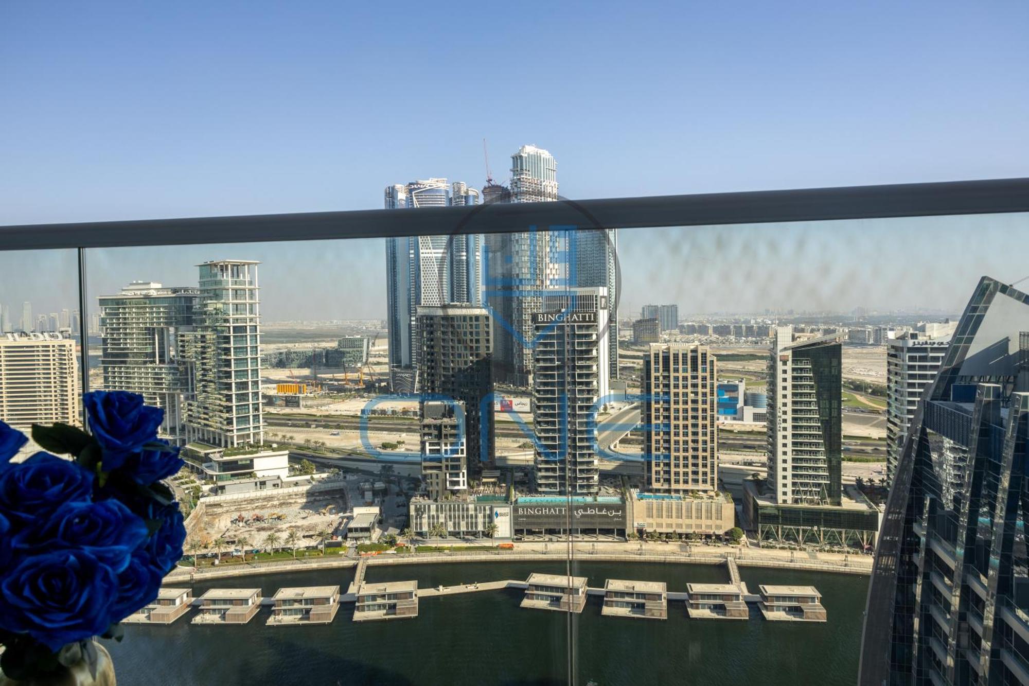 Appartement Premium 2 Bedroom In High Floor Near Downtown *