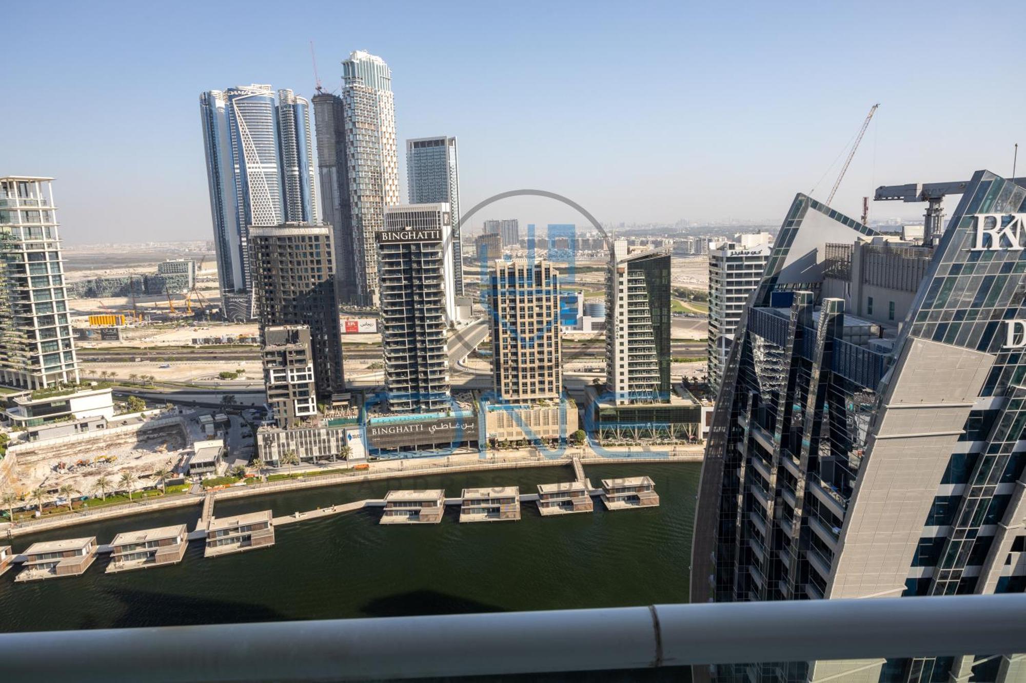 Appartement Premium 2 Bedroom In High Floor Near Downtown Dubai