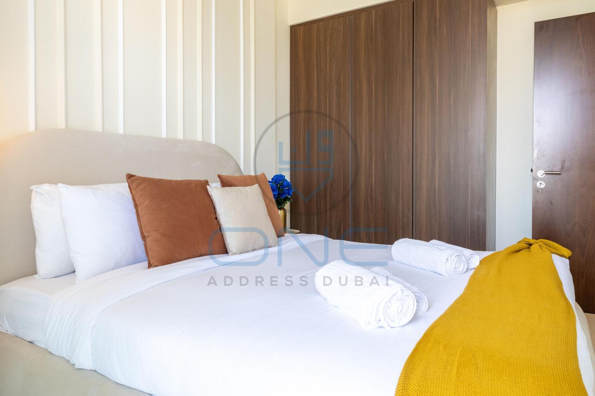 Appartement Premium 2 Bedroom In High Floor Near Downtown