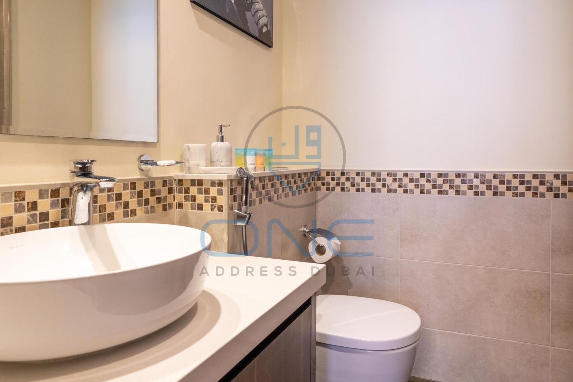 Appartement Premium 2 Bedroom In High Floor Near Downtown *